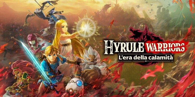Rumor: Hyrule Warriors: L’era dell’Esilio uscirà nel 2025?