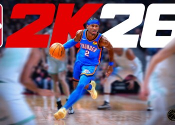 NBA 2K26 porta gameplay, modalità e funzionalità di nona generazione su Nintendo Switch 2