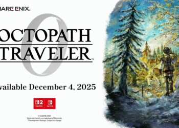 Chiudi il 2025 in bellezza, con Octopath Traveler 0
