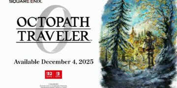 Chiudi il 2025 in bellezza, con Octopath Traveler 0
