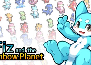 Fiz and the Rainbow Planet: la recensione