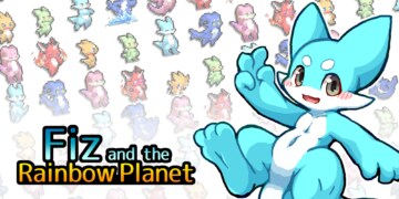 Fiz and the Rainbow Planet: la recensione