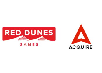 Red Dunes Games e ACQUIRE Corp. uniscono le forze!