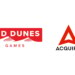 Red Dunes Games e ACQUIRE Corp. uniscono le forze!