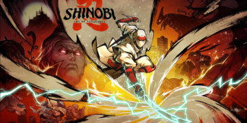 Disponibile la demo di SHINOBI: ART OF VENGEANCE
