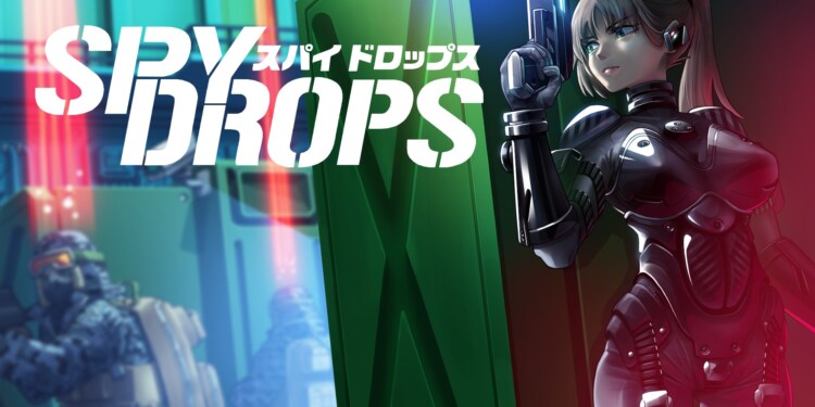 Spy Drops: un gioco d’azione stealth che svela una cospirazione globale!