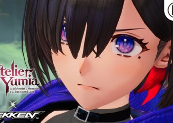 Abbatti i tuoi avversari grazie a Tekken, ora presente in Atelier Yumia