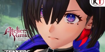 Abbatti i tuoi avversari grazie a Tekken, ora presente in Atelier Yumia