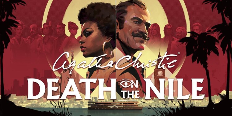 Agatha Christie – Assassinio sul Nilo: svelate data d’uscita e Limited Edition