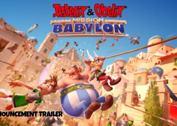 Annunciato Asterix & Obelix: Mission Babylon