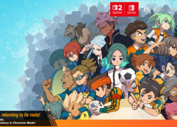 Inazuma Eleven Victory Road rimandato (ancora)