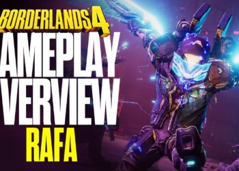 Borderlands 4; nuovo approfondimento dedicato ai Cacciatori della Cripta