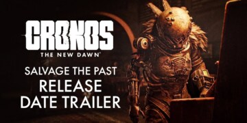 Cronos: The New Dawn arriva il 5 settembre