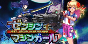 D3 Publisher svela il suo primo titolo per Switch 2: Full Metal Schoolgirls
