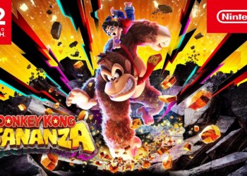Donkey Kong Bananza: prepariamoci al lancio!