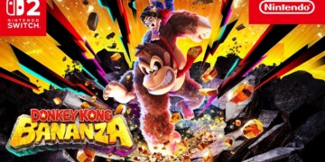 Donkey Kong Bananza: prepariamoci al lancio!