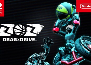 Drag x Drive: ecco il trailer intoduttivo