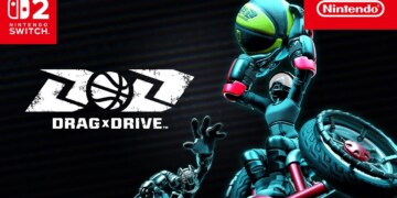 Drag x Drive: ecco il trailer intoduttivo