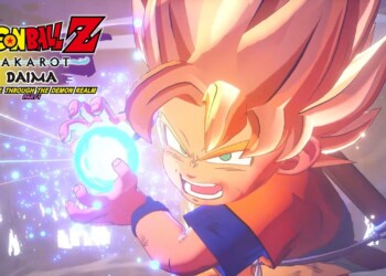 Entra nel Regno Demoniaco con DRAGON BALL Z: KAKAROT x DAIMA DLC Parte 1