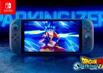 Gioca DRAGON BALL: SPARKING! ZERO ovunque su Nintendo Switch e Switch 2