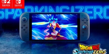 Gioca DRAGON BALL: SPARKING! ZERO ovunque su Nintendo Switch e Switch 2