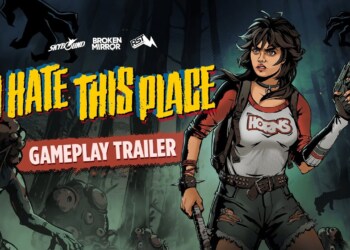 I Hate This Place mostra il primo trailer ufficiale del gamepla!