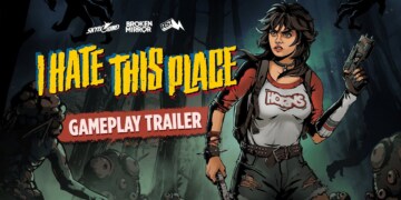 I Hate This Place mostra il primo trailer ufficiale del gamepla!