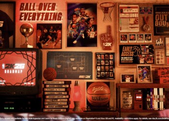 NBA 2K26: ha inizio il conto alla rovescia!