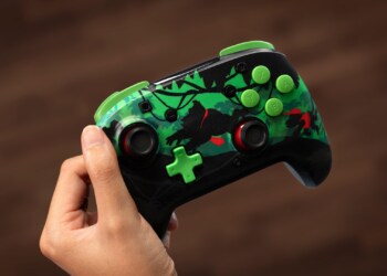 Turtle Beach svela il nuovo controller a tema Donkey Kong
