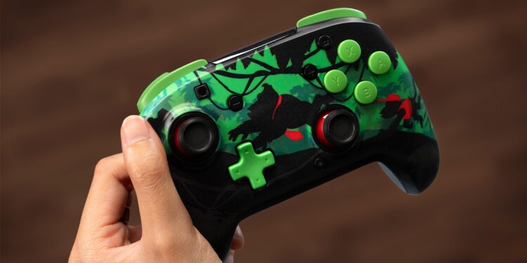 Turtle Beach svela il nuovo controller a tema Donkey Kong