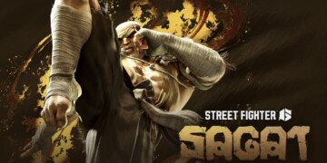 Incarna il feroce spirito di Sagat in Street Fighter™ 6 a partire dal 5 agosto