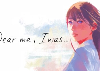 La delicata esperienza di Dear Me, I Was…è ora disponibile