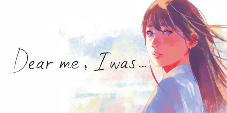 La delicata esperienza di Dear Me, I Was…è ora disponibile