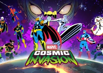 MARVEL Cosmic Invasion ottiene due nuovi personaggi giocabili