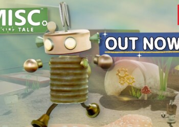Misc. A Tiny Tale: disponibile da oggi
