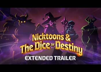 Nicktoons & The Dice of Destiny uscirà il 30 settembre