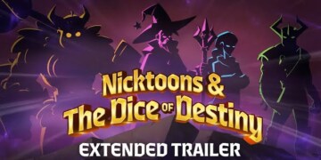 Nicktoons & The Dice of Destiny uscirà il 30 settembre