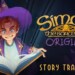 Non perdere lo story trailer di Simon the Sorcerer Origins
