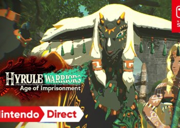 Nuovo trailer per Hyrule Warriors: L’Era dell’Esilio