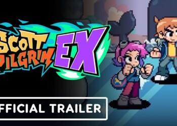 Nuovo video per Scott Pilgrim EX
