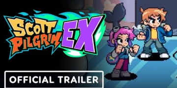Nuovo video per Scott Pilgrim EX