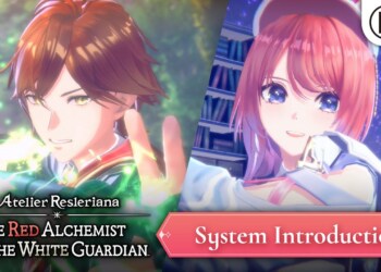 Scopriamo il mondo di Atelier Resleriana