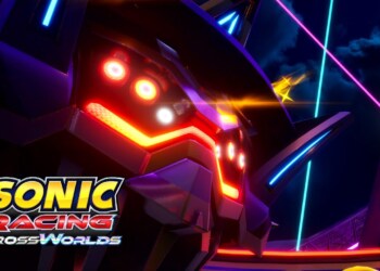 SEGA annuncia il Trailer personalizzazione di Sonic Racing: CrossWorlds e i dettagli su Nintendo Switch 2