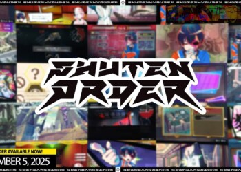 SHUTEN ORDER Gameplay Intro Trailer