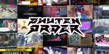 SHUTEN ORDER Gameplay Intro Trailer