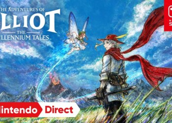 The Adventures of Elliot: The Millennium Tales annunciato per Nintendo Switch 2