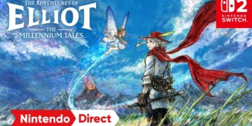 The Adventures of Elliot: The Millennium Tales annunciato per Nintendo Switch 2