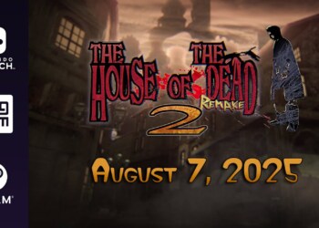 The House of the Dead 2: Remake si mostra con un nuovo video!