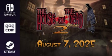 The House of the Dead 2: Remake si mostra con un nuovo video!