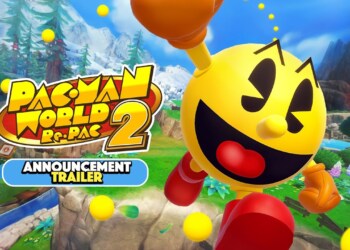 Torna un’indimenticabile avventura con PAC-MAN WORLD 2 Re-PAC